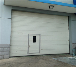 冷庫(kù)門(mén)